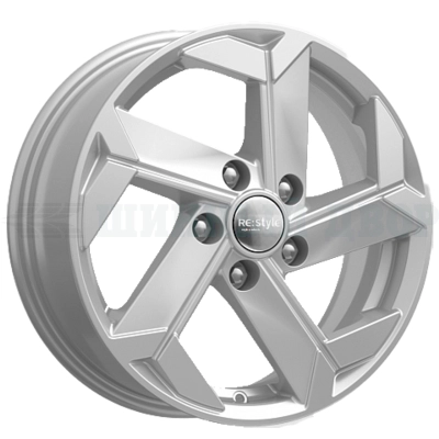 5*114.3 16" Et43 6J iFree Original КС979 67.1 Сильвер