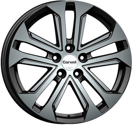 5*114,3 18" Et35 7.0J Carwel Витус 244 60.1 BK