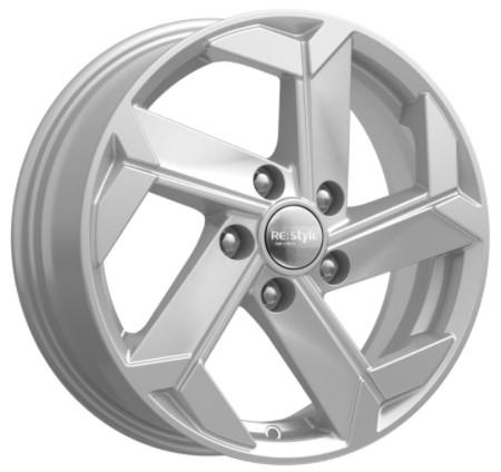 5*114,3 16" Et43 6.0J iFree КС979 67.1 сильвер