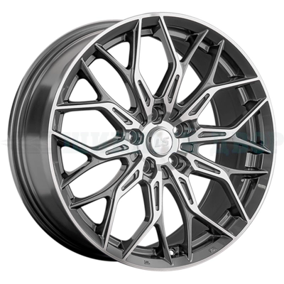 4*114.3 15" Et40 6.5J LS 1355 73.1 GMF