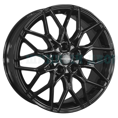 5*108 18" Et33 7J Khomen Wheels KHW1813 (Chery Tiggo 7 Pro) 60.1 Black