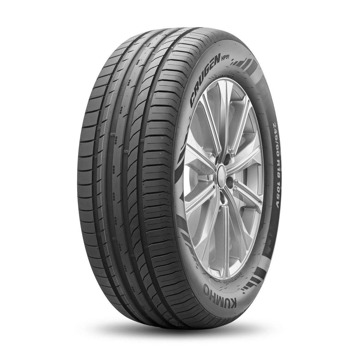 255/65 R17 KUMHO Crugen HP91 110V 