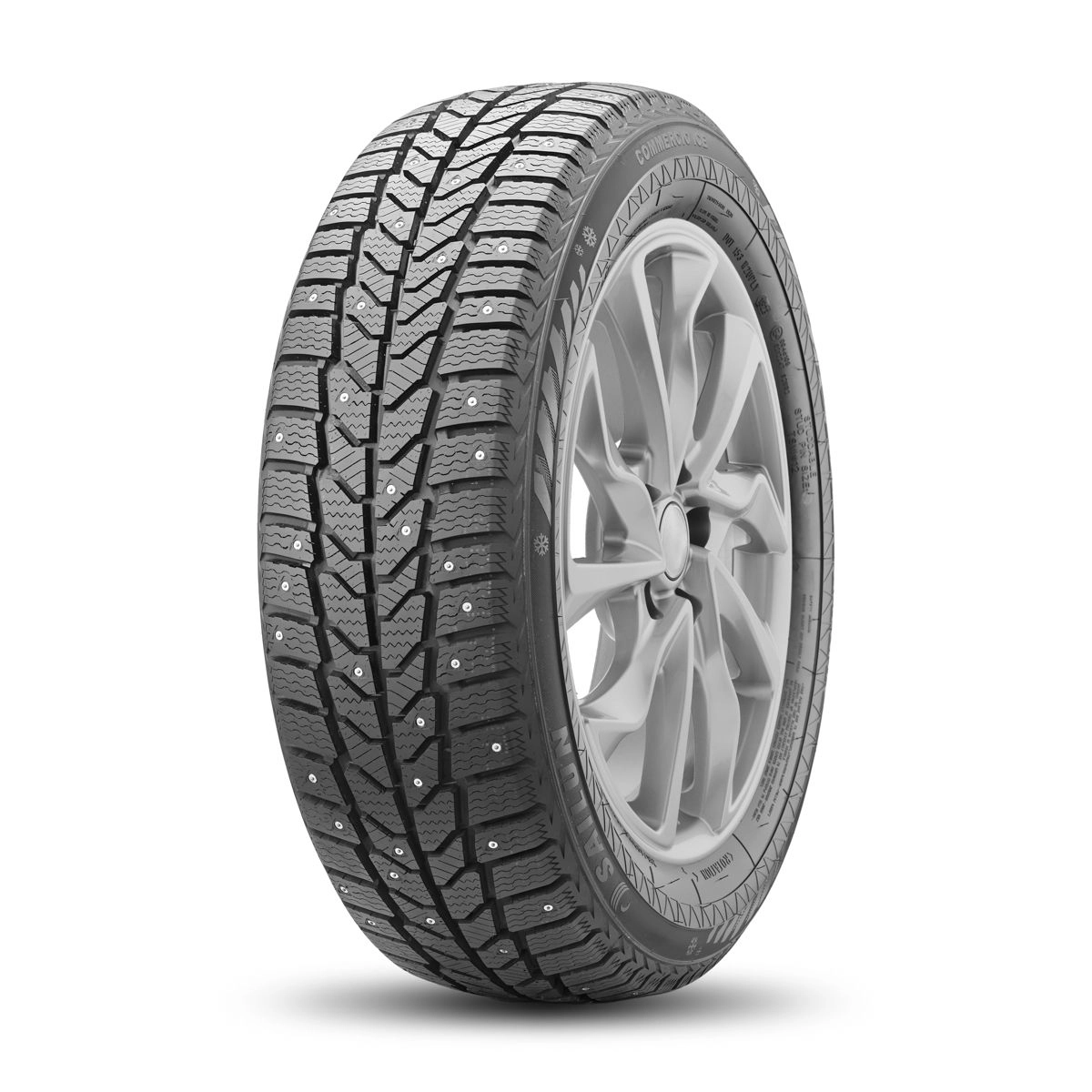 195/60 R16C Sailun Commercio Ice 99/97S