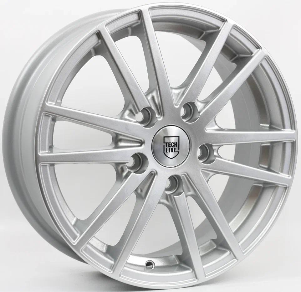 4*100 14" Et39 5.5J Tech-Line 435 56.6 S