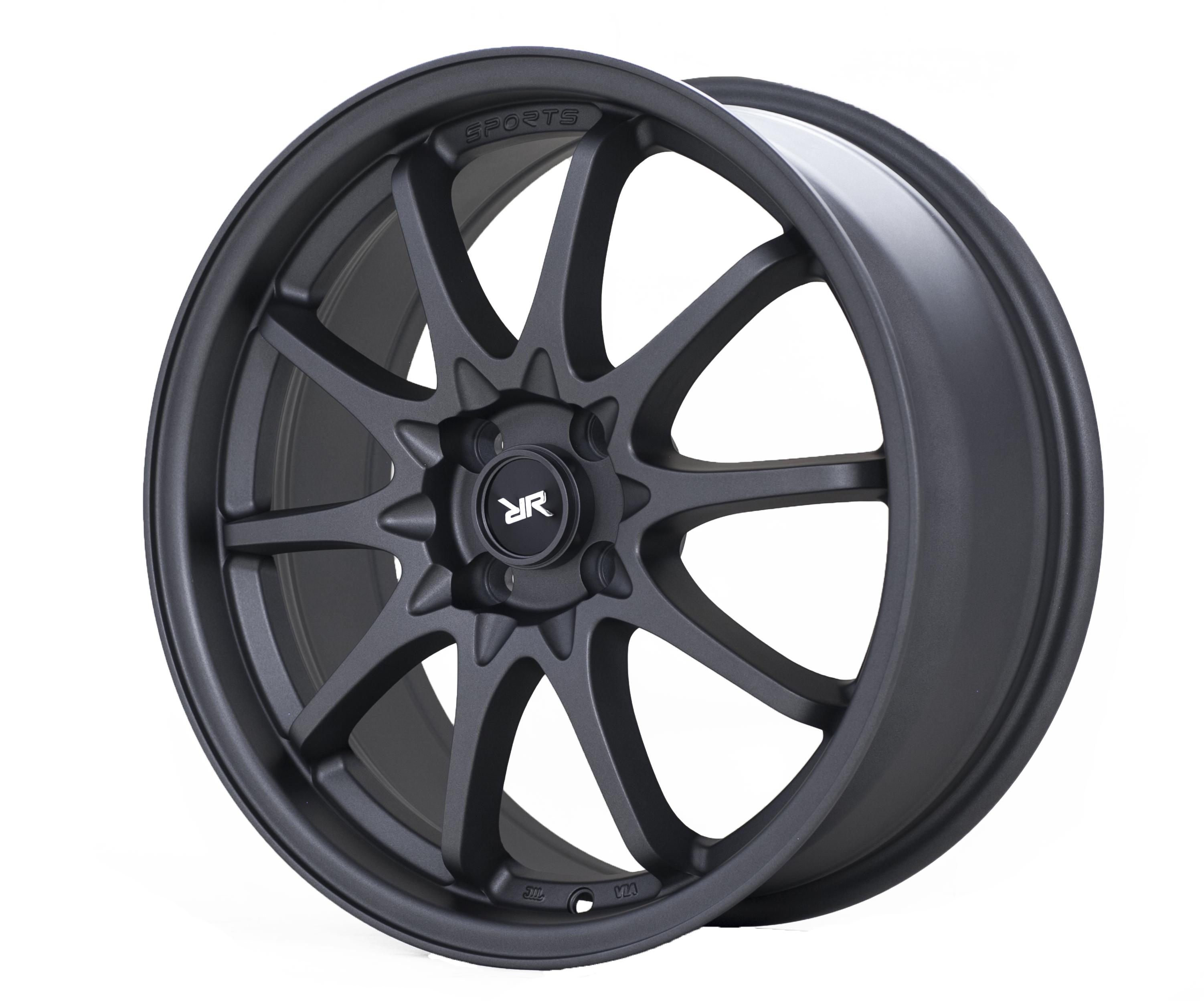 4*100 17" Et40 7.5J Race Ready Technology CSSYA9500 60.1 MK*M