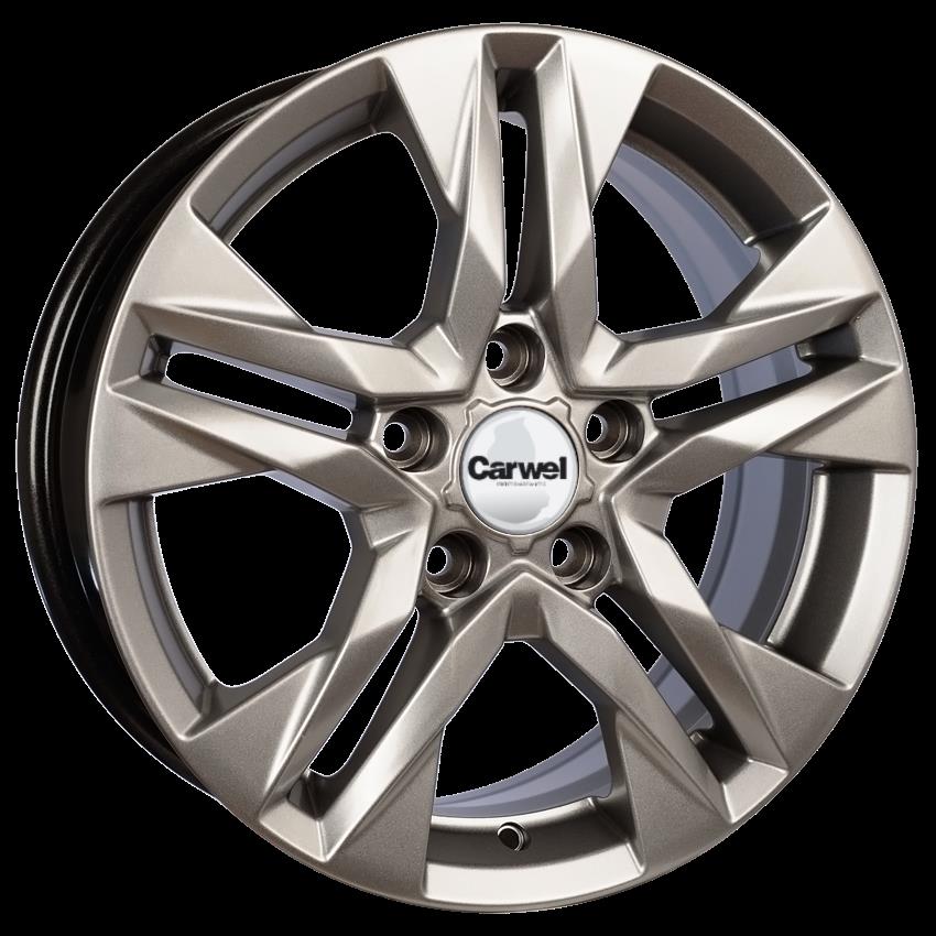 5*114,3 16" Et38 6.5J Carwel Имарка 236 67.1 SB