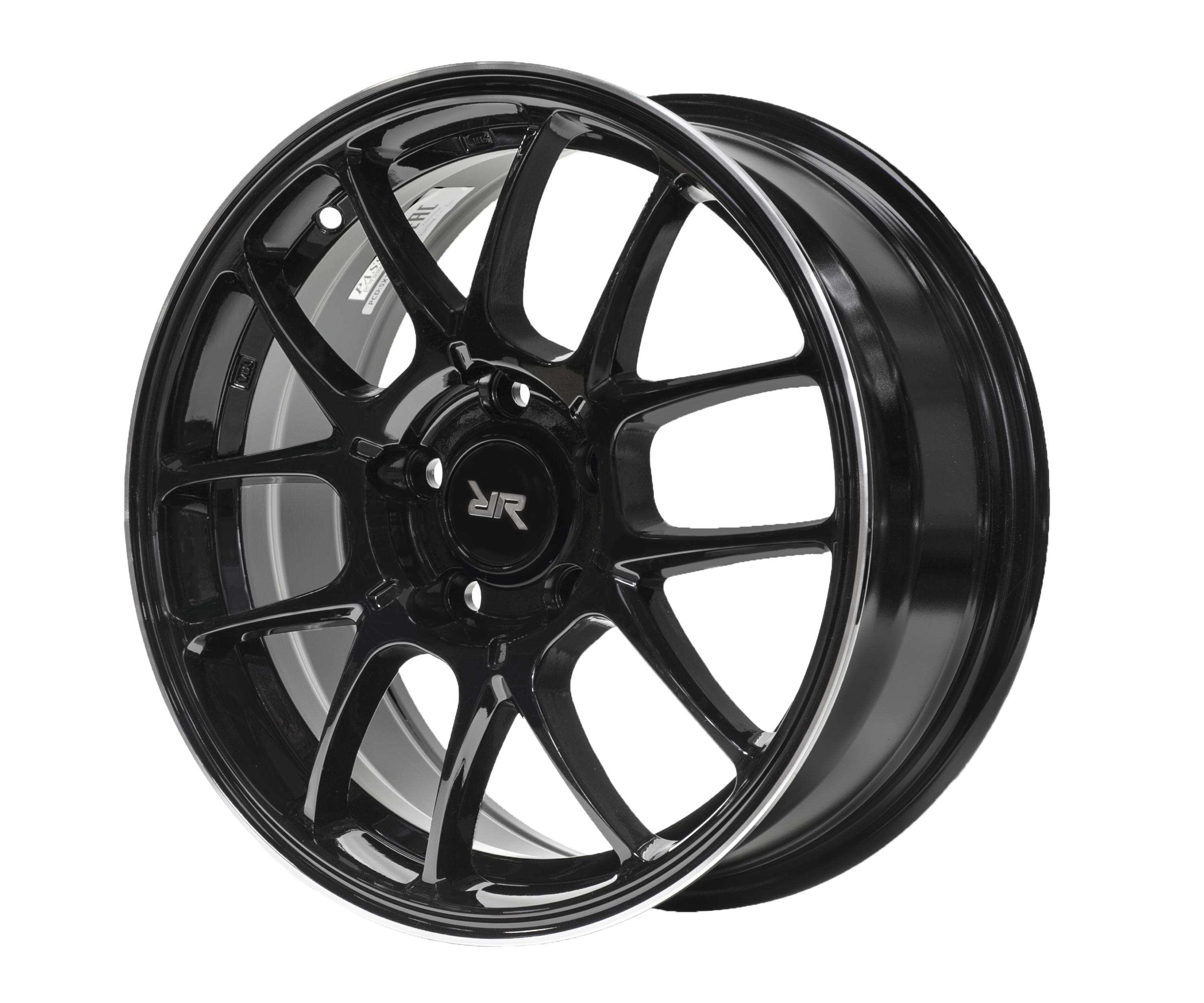 4*100 15" Et40 6.5J Race Ready Technology CSSD2795 60.1 B-LP