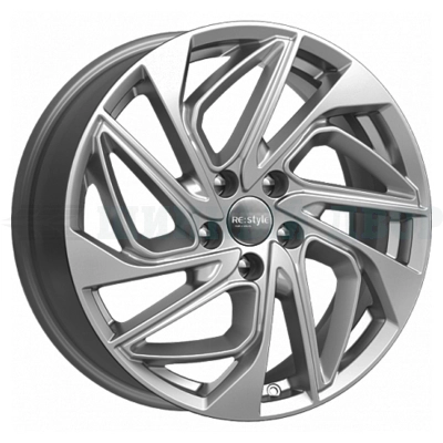 5*112 18" Et43 7J iFree Original КС883 57.1 Дарк платинум