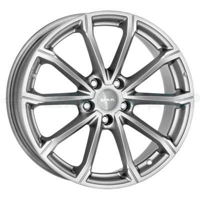 5*114.3 19" Et45 8J MAK DaVinci 76 Light Titan