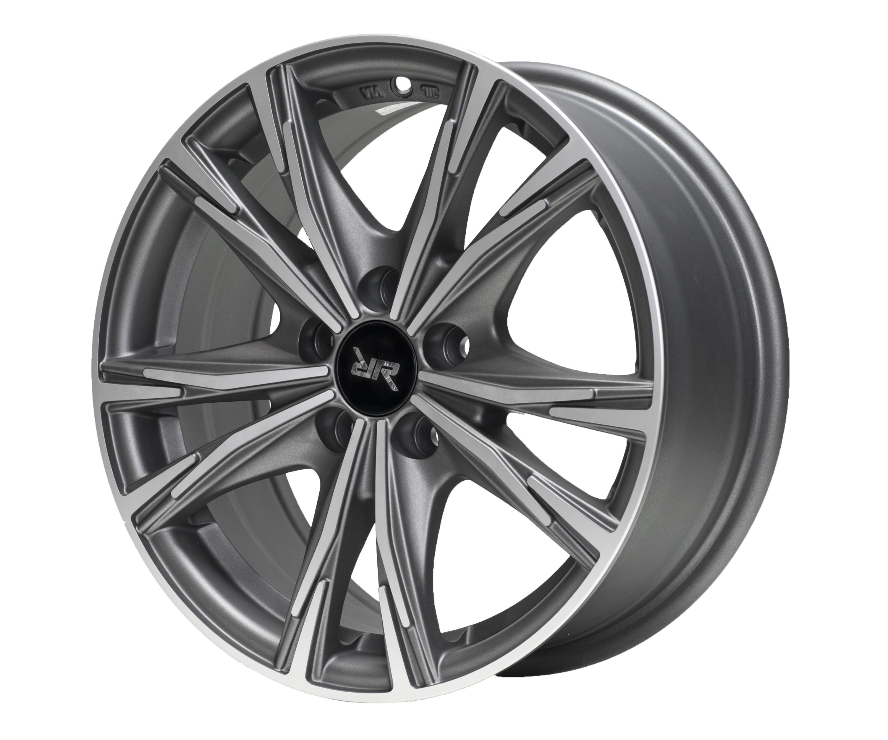 5*100 15" Et35 6.5J Race Ready Technology CSSD2750 57.1 MK-P*M