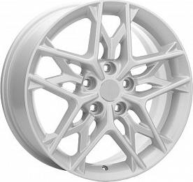 5*114,3 17" Et52.5 7.5J iFree КС894 67.1 сильвер