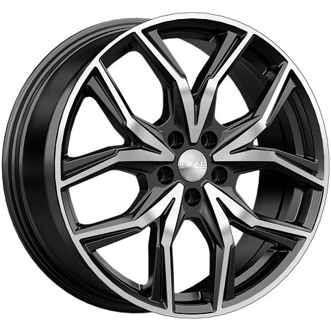 5*108 19" Et50.5 8.0J СКАД Арика 63.35 алмаз бархат
