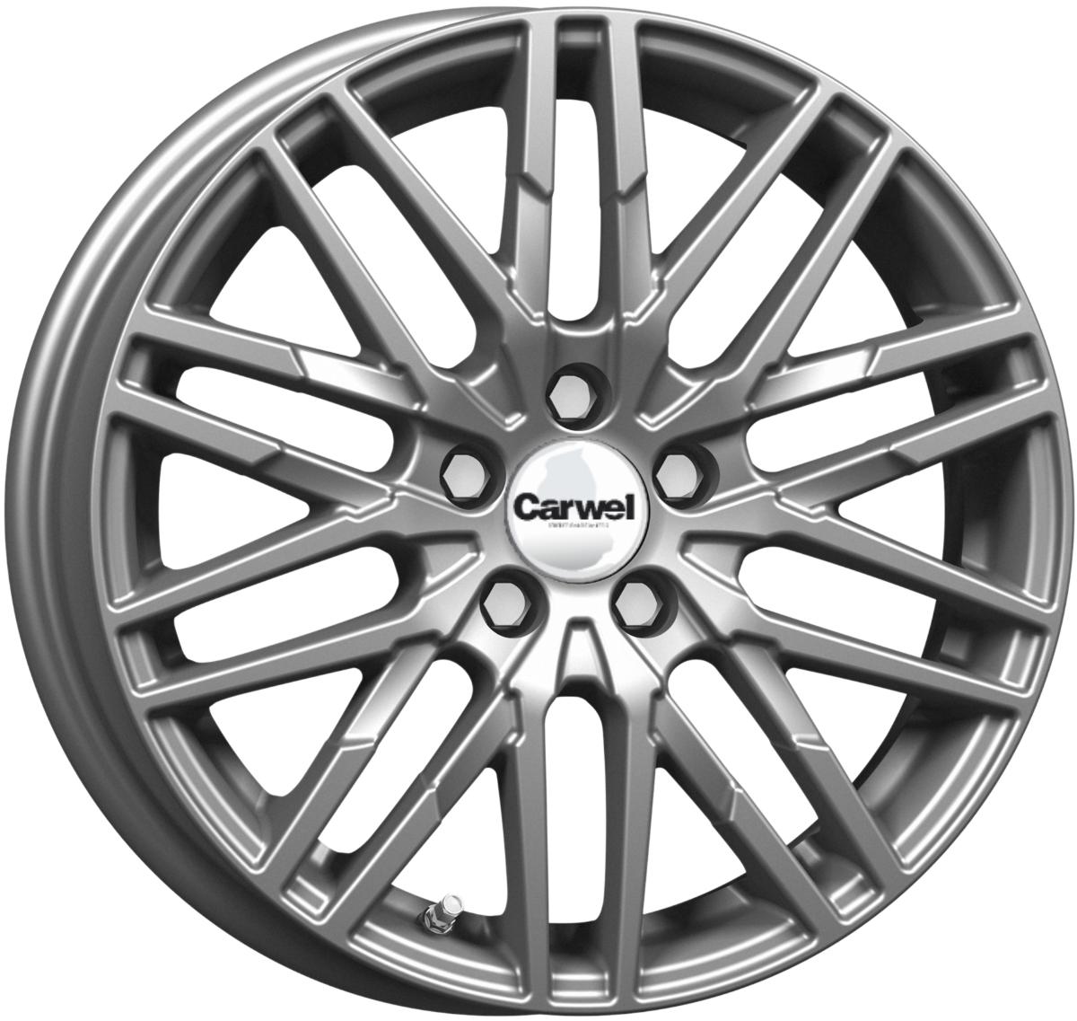 4*100 16" Et45 6.0J Carwel Кобра 229 67.1 SB