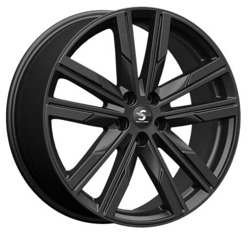 5*108 20" Et45 8.0J КиК КР014 63.35 Fury Black