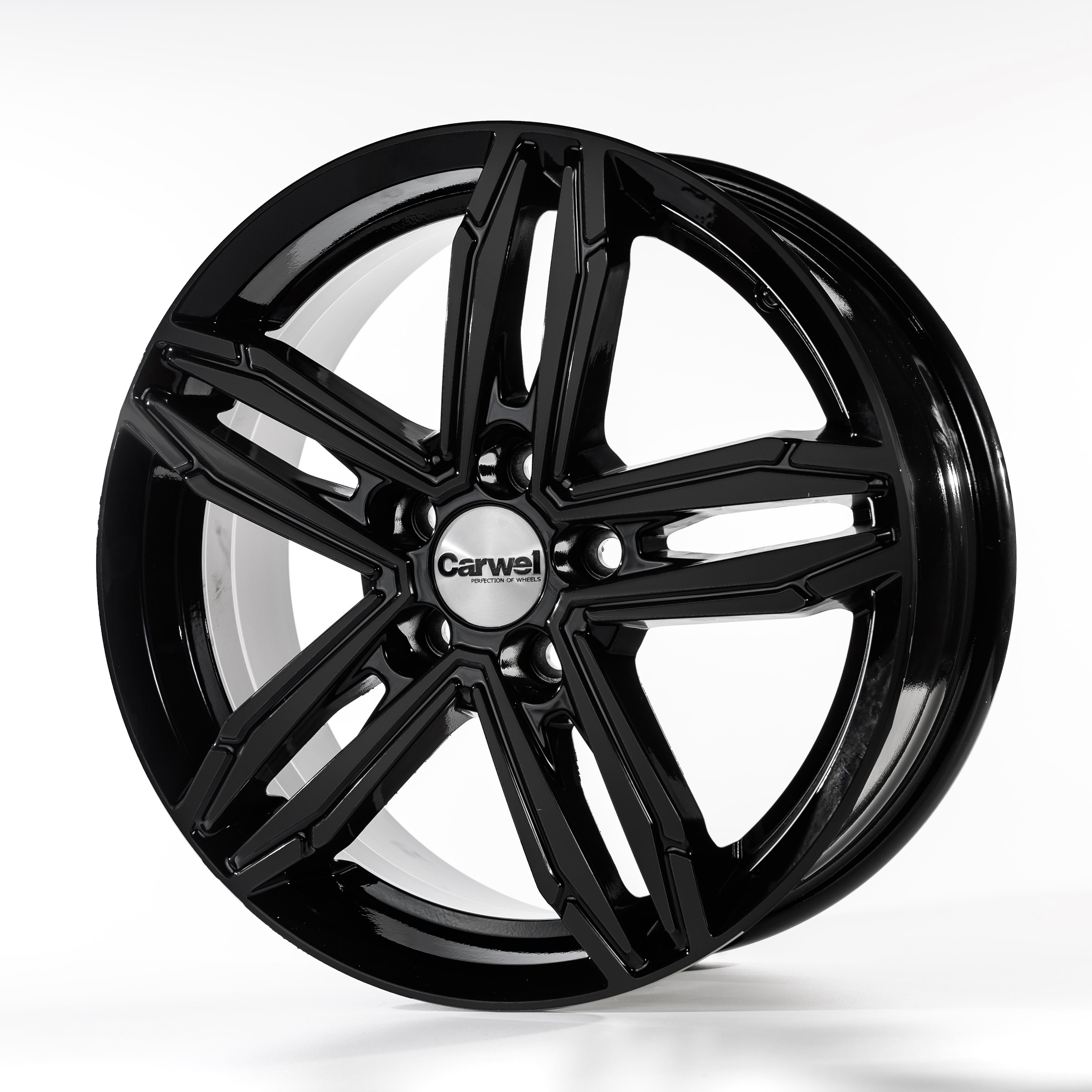 5*114,3 16" Et40 6.5J Carwel Нева 256 66.1 BK