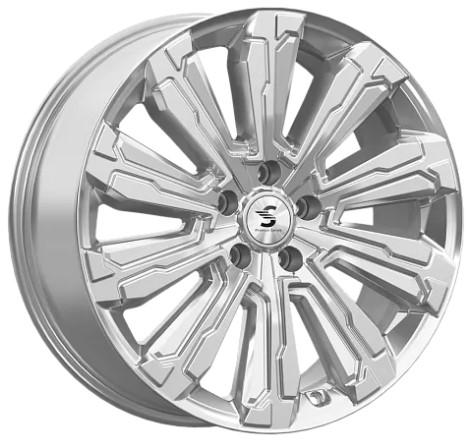 5*108 20" Et45 8.0J СКАД Humber 63.35 Elite Silver