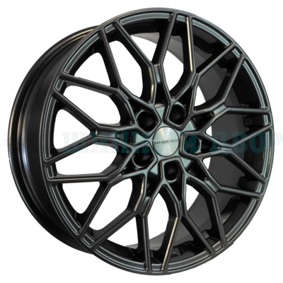5*108 18" Et33 7J Khomen Wheels KHW1813 (Chery Tiggo 7 Pro) 60.1 Gray