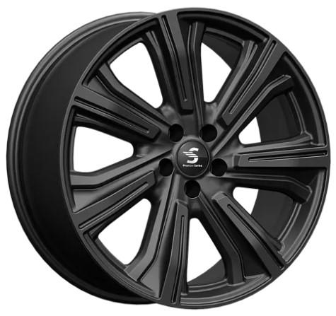5*120 20" Et43 8.5J КиК Kleemann 65.1 Fury Black