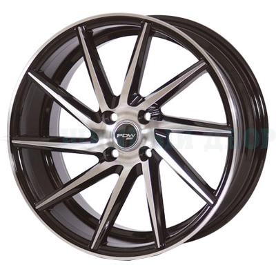 4*100 16" Et30 7J PDW 1022 Right (CVT) 60.1 M/B