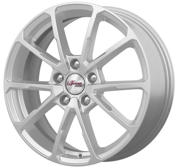 5*114 17" Et50 6.5J IFREE Skibidi (КС909) Нео-классик 66.1