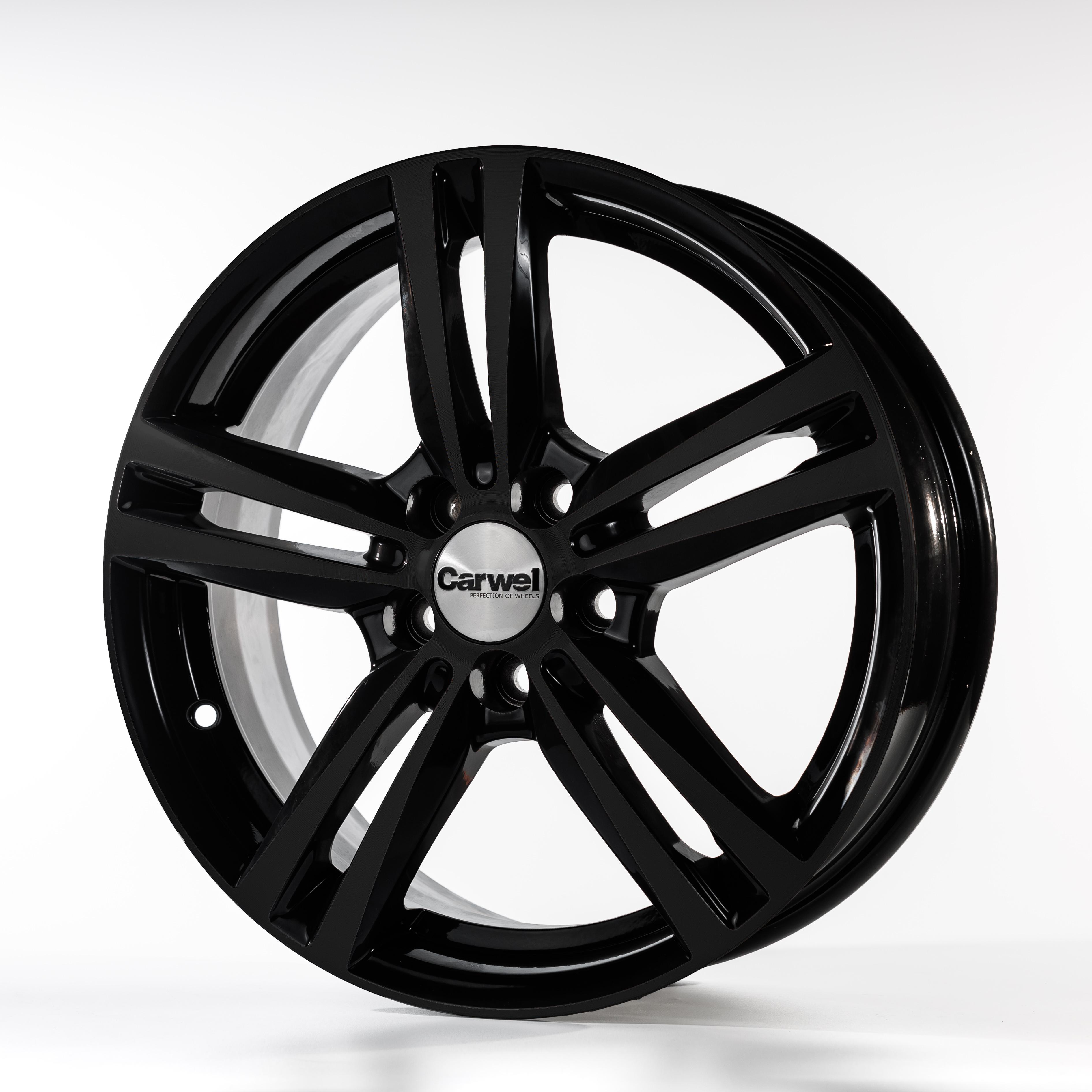 5*114,3 16" Et43 6.0J Carwel Амут 217 67.1 BK