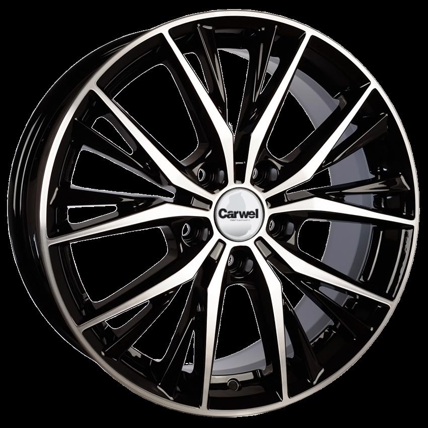 5*108 17" Et50 7.0J Carwel Вуокса 210 63.35 AB