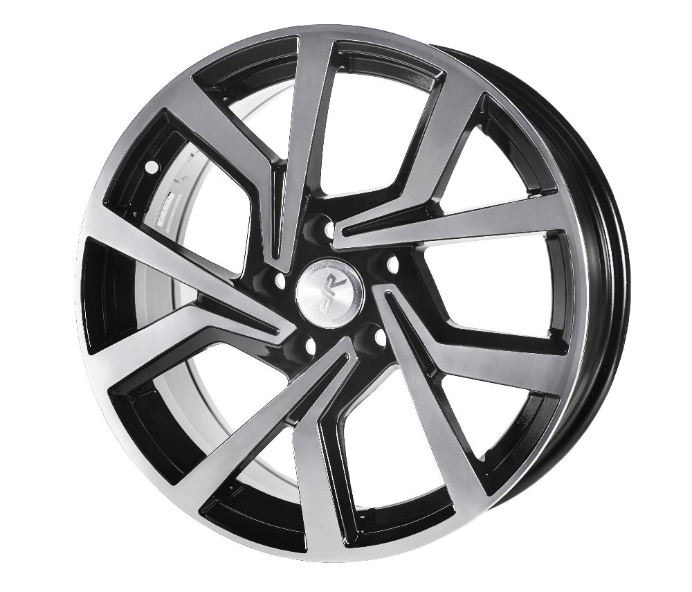 5*100 16" Et40 7.0J Race Ready Technology CSS6361 57.1 B-P