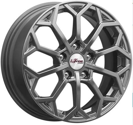 5*114 16" et38 6.5"J IFREE Спейс-Нидл (КС1000) хай вэй 67,1