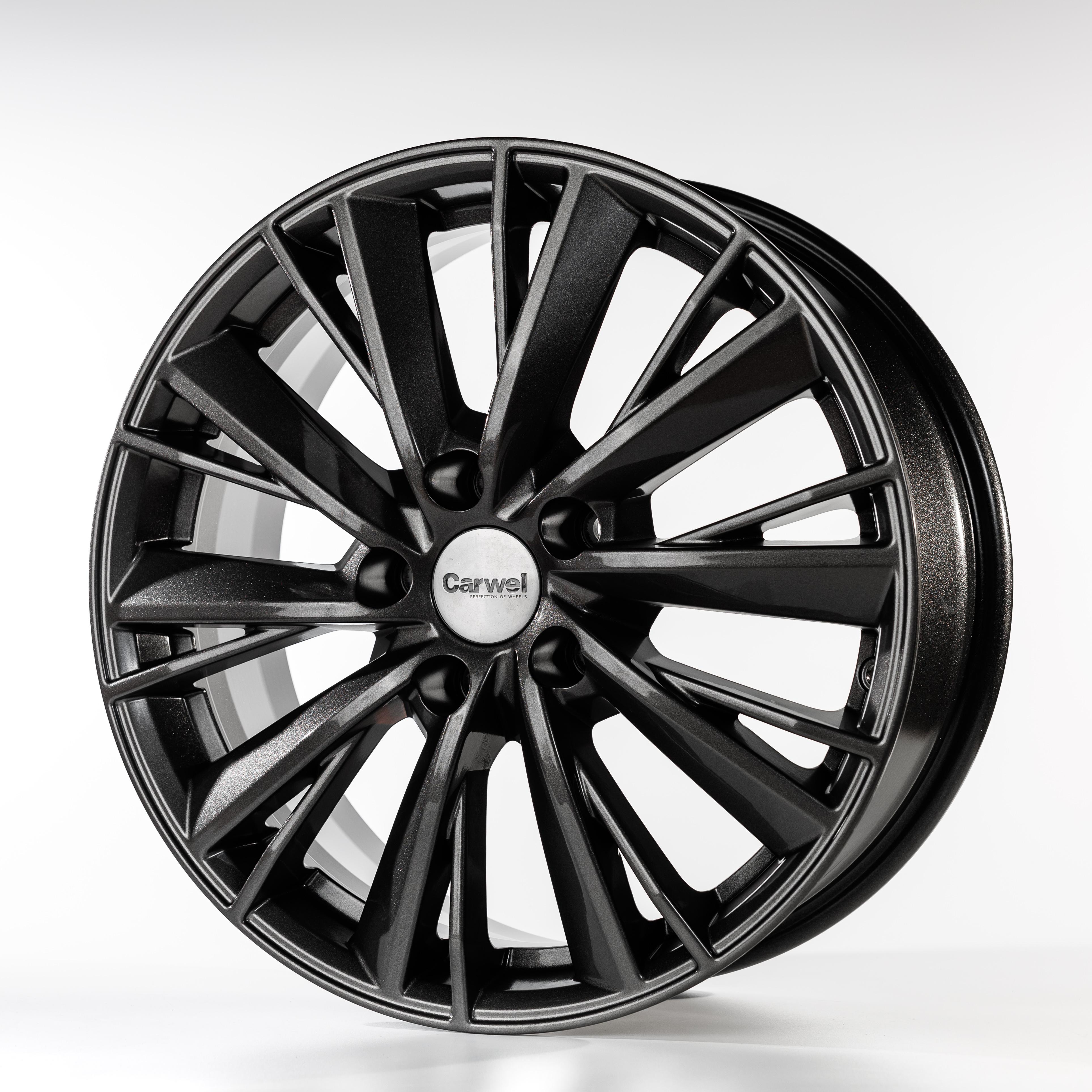 5*110 17" Et39 7.0J Carwel Кивиристи 65.1 GR