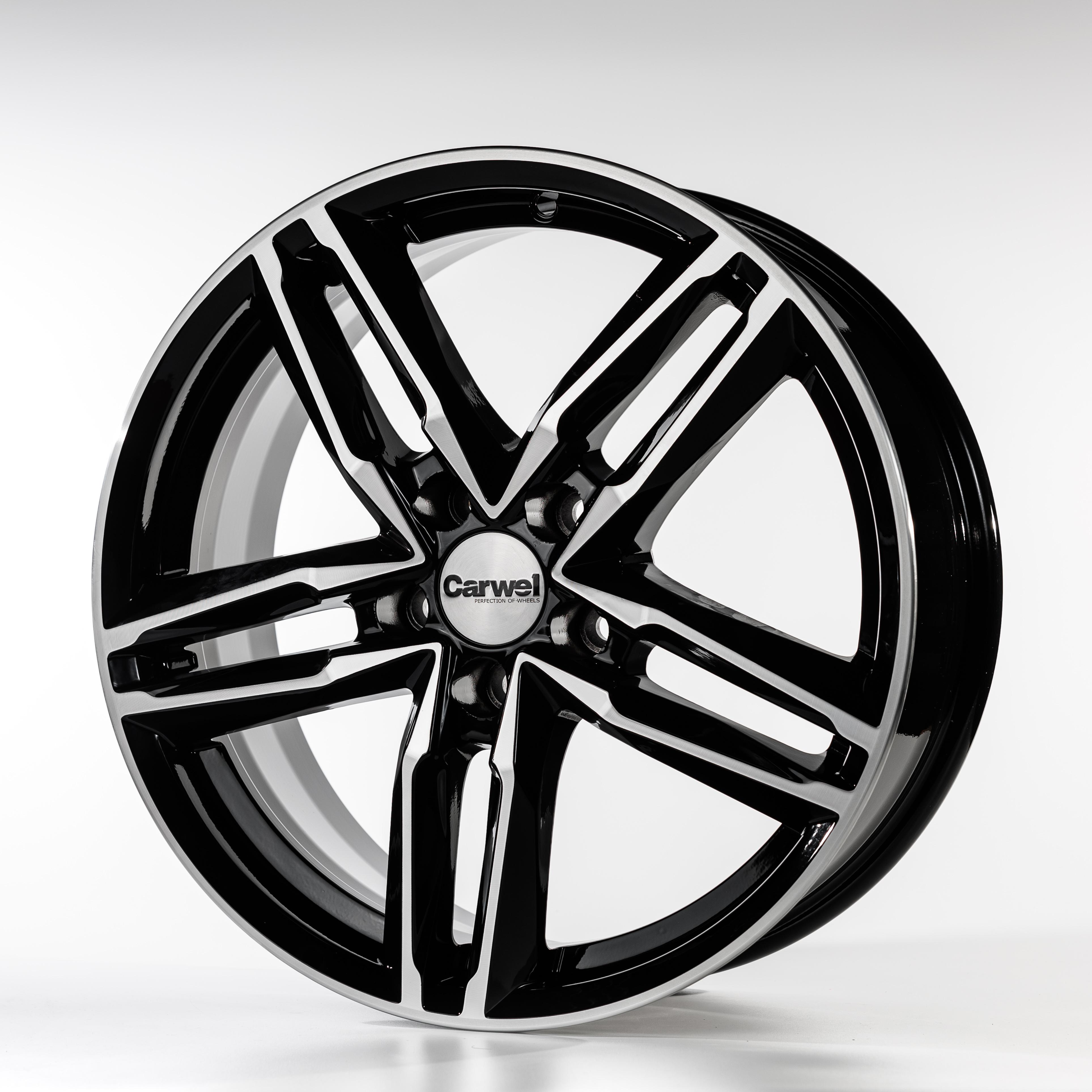 5*120 18" Et35 7.5J CARWEL Малык 140 AB 72,6