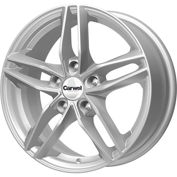 5*114,3 16" Et31.5 6.5J Carwel Тау 131 67.1 SB