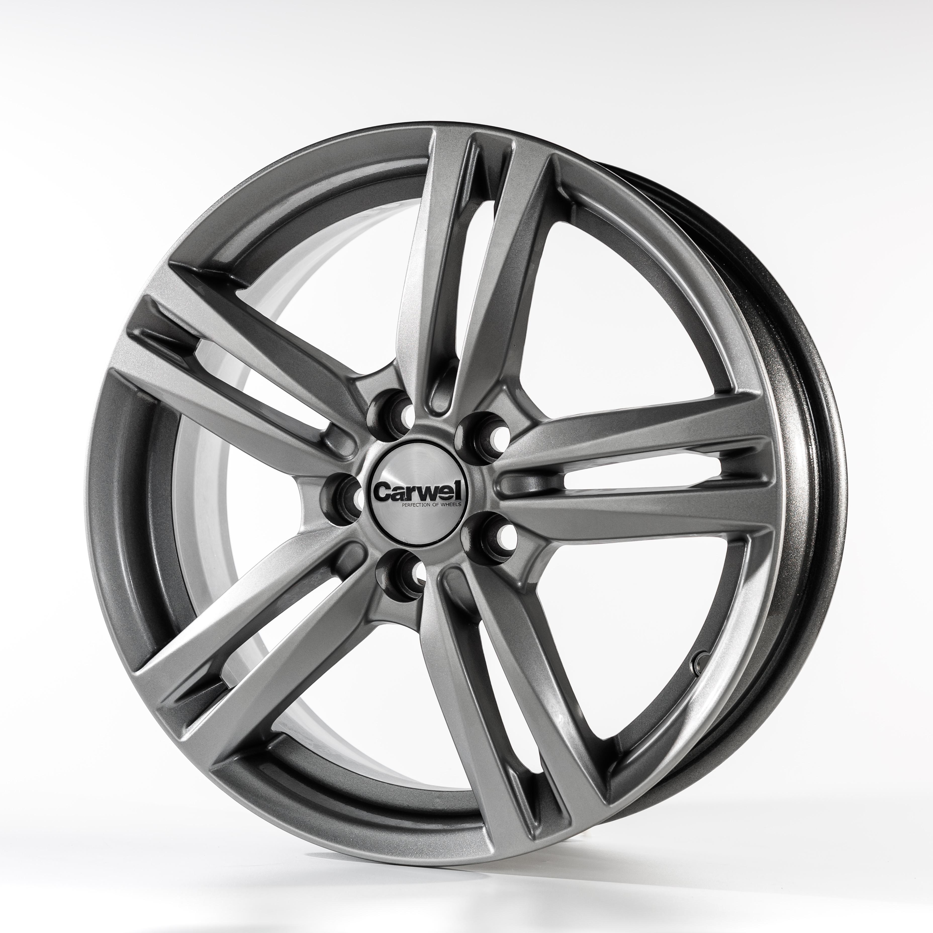 5*114,3 16" Et43 6.0J Carwel Амут 217 67.1 SB