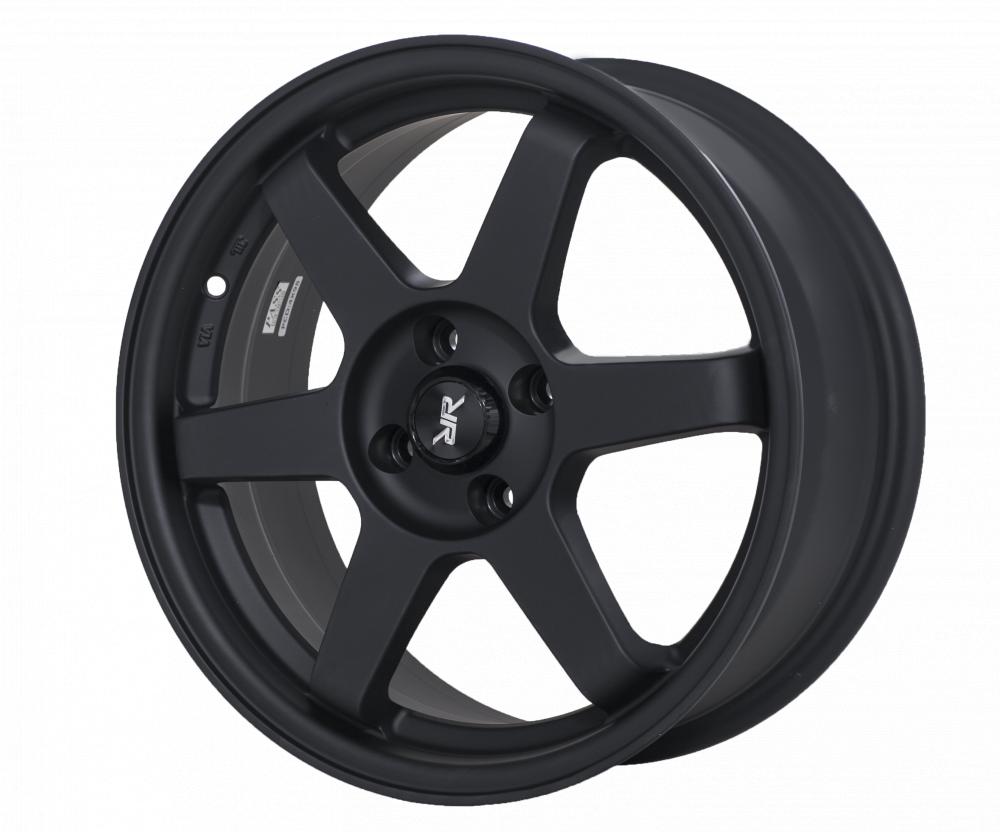 4*100 16" Et40 7.0J Race Ready Technology CSS9519 60.1 BLK*M