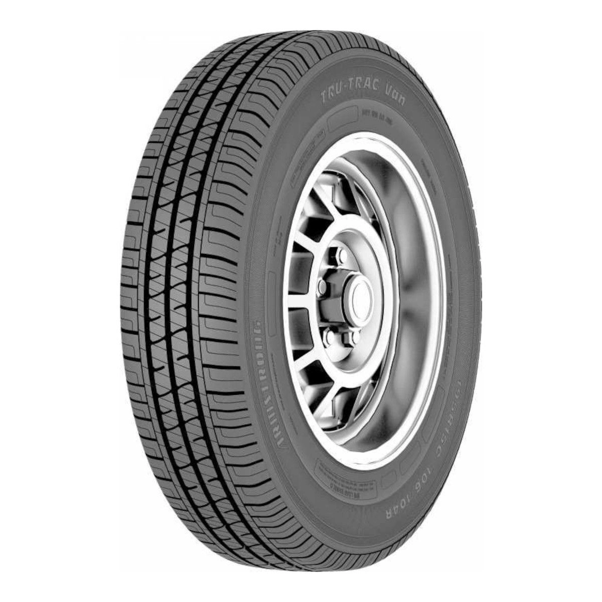 225/70 R15 Armstrong TRU-TRAC VAN 112/110T 