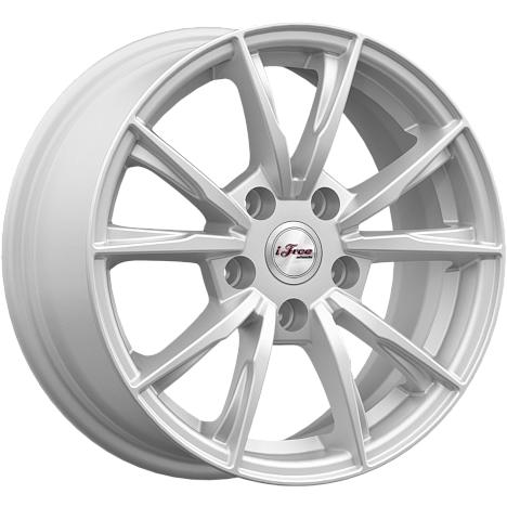 5*100 15" Et45 6.5J IFREE Сион (КС1055) нео-классик 67,1