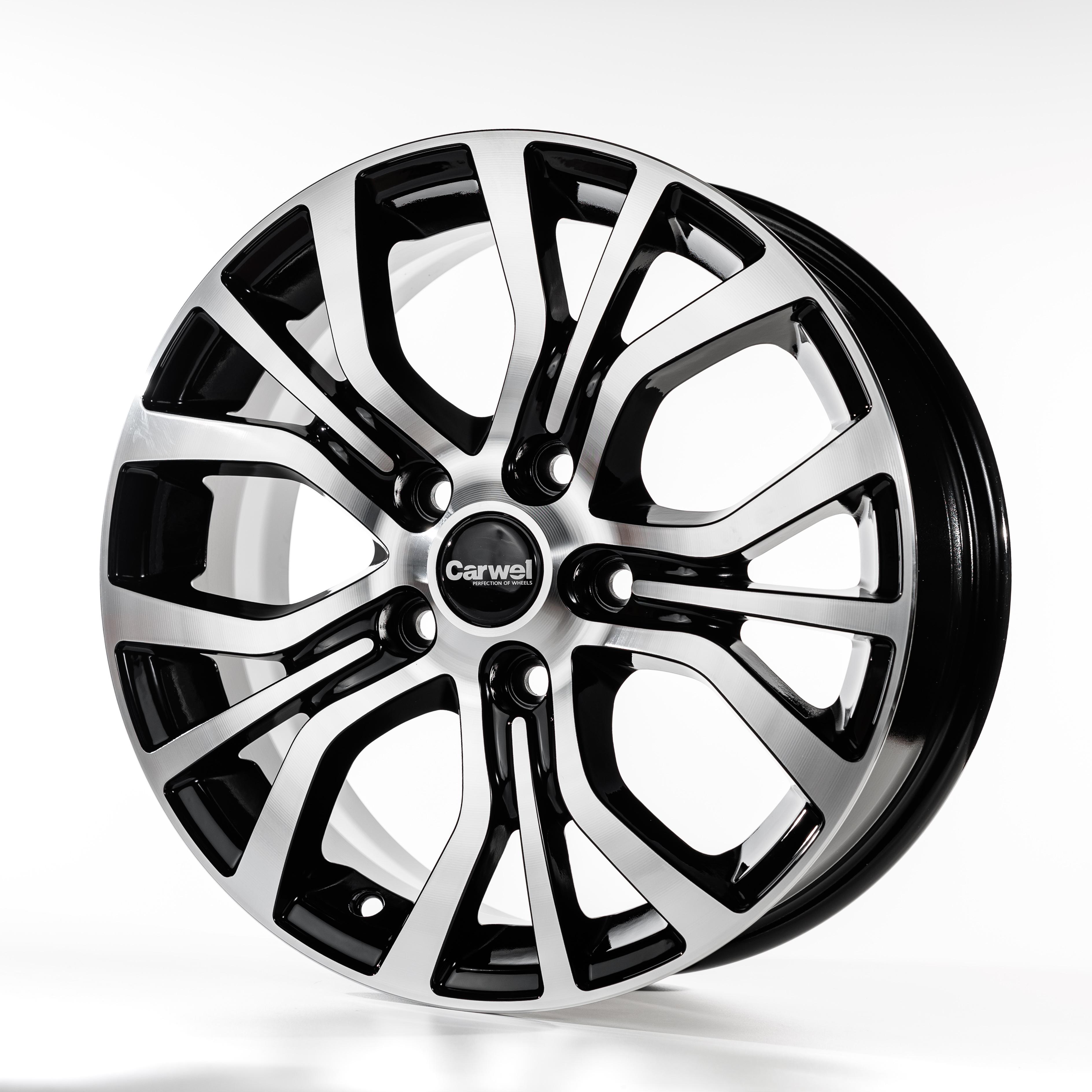 5*120 16" et38 6.5"J CARWEL Лум 1608 ABT 65,1