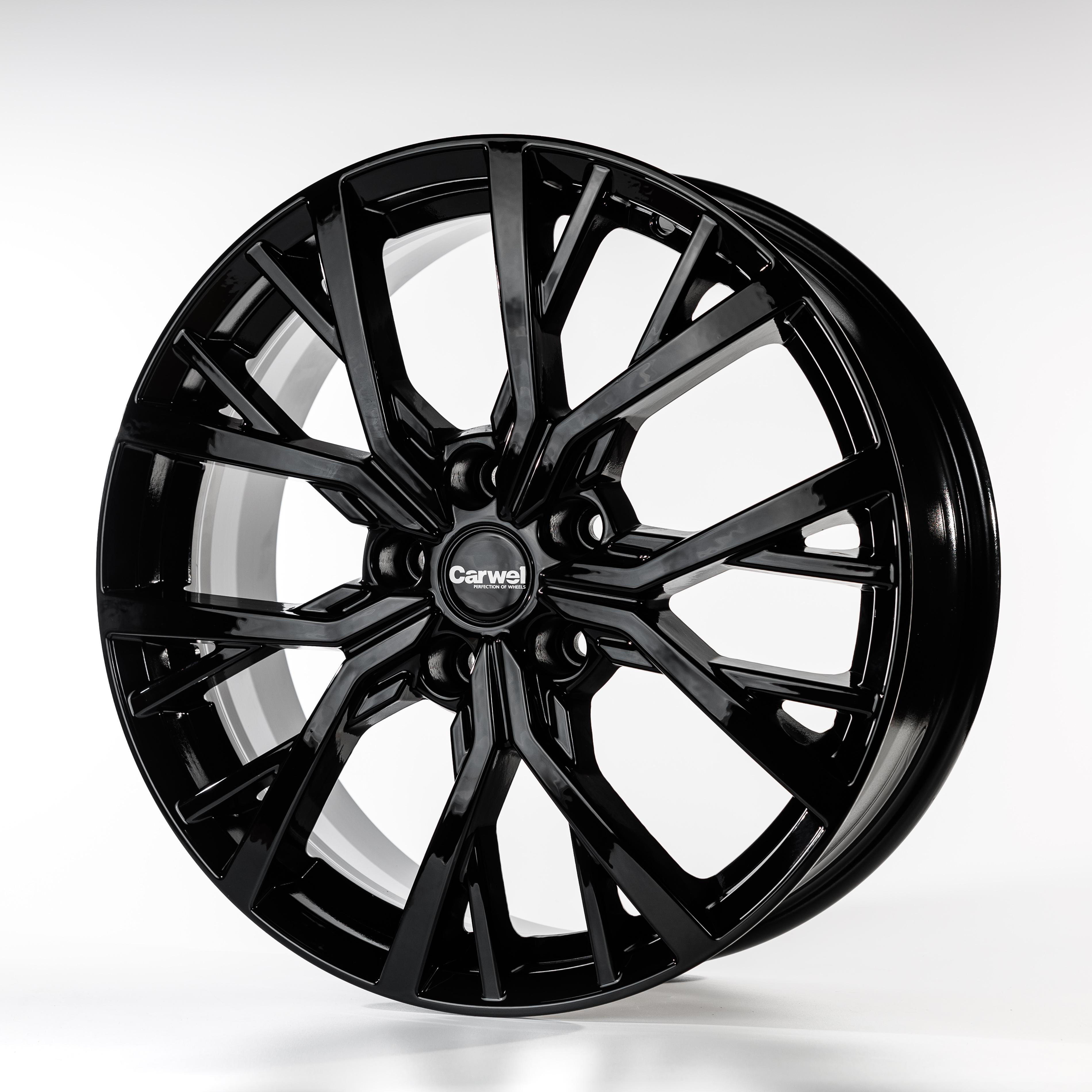 5*110 18" Et50 7.0J Carwel Тур 1806 63.3 BL