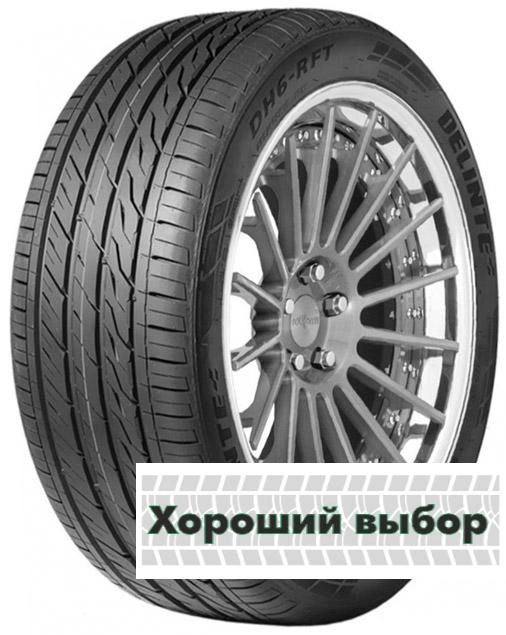 225/40 r19 Delinte DH6-RFT 89W RunFlat