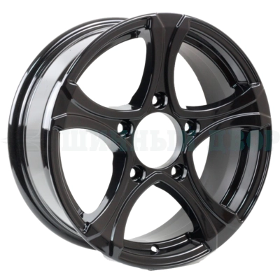 5*139.7 16" Et40 6.5J Venti 1610 98 BL