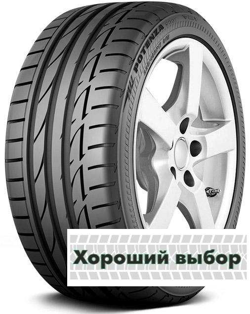 285/35 r18 Bridgestone Potenza S001 97Y MO RunFlat