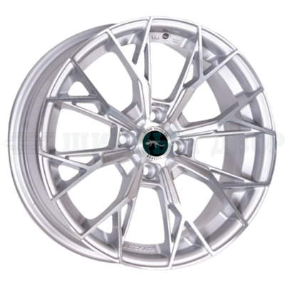 4*100 16" Et40 7J Lizardo XH180 60.1 MS
