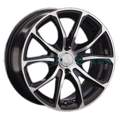 4*98 16" Et28 7J LS 764 58.6 BKF