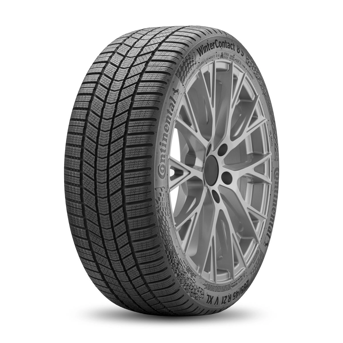 275/35 R21 CONTINENTAL WinterContact 8 S 103W 
