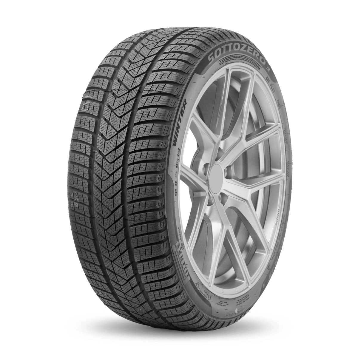 255/40 R20 PIRELLI Winter Sottozero 3 101W 
