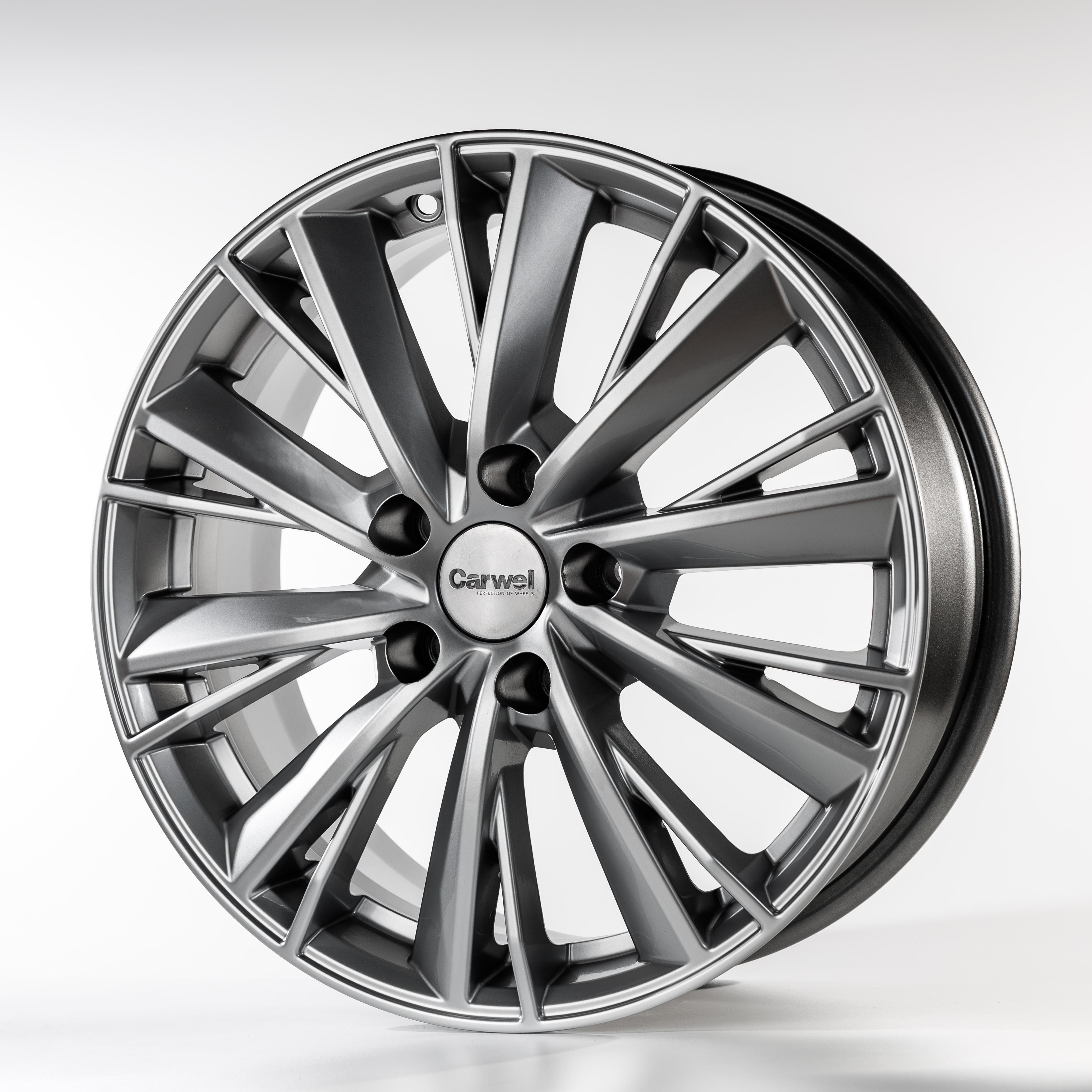 5*110 17" Et39 7.0J Carwel Кивиристи 65.1 SL
