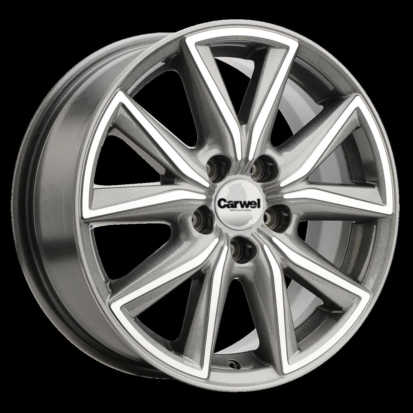 5*114 17" et39 7"J CARWEL Тинаки 1706 (RAV4) AGS 60,1