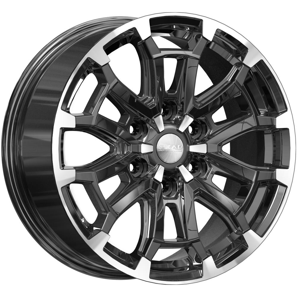 6*114,3 18" Et30 8.0J СКАД Авилис 66.1 алмаз