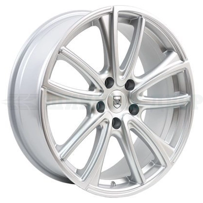 5*114.3 16" Et47 7J Tech Line 682 66.1 Silver