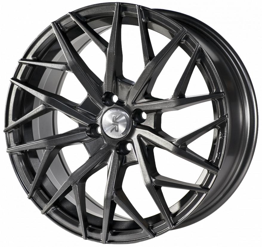 4*100 17" Et45 7.5J Race Ready Technology CSS3347 60.1 MK