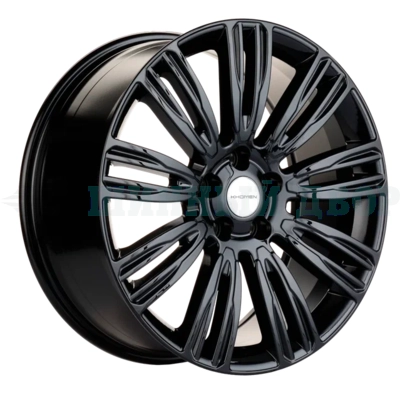 5*114.3 20" Et48 8.5J Khomen Wheels KHW2004 (SantaFe) 67.1 Black